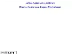 Sites similar to muzychenko.net
