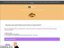 Sites similar to muzycznakorzkiew.pl