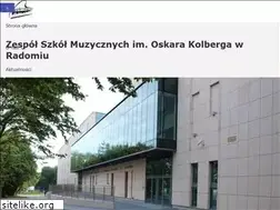 Sites similar to muzycznaradom.pl