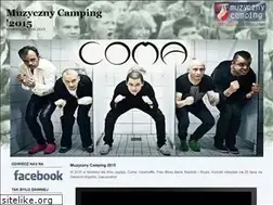 Sites similar to muzyczny-camping.pl