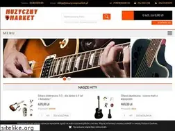 Sites similar to muzycznymarket.pl