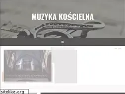 Sites similar to muzyka-koscielna.pl