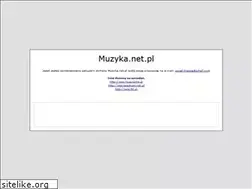 Sites similar to muzyka.net.pl