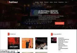 Sites similar to muzykafilmowa.pl