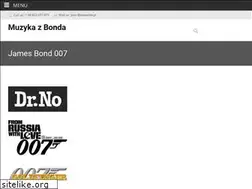 Sites similar to muzykazbonda.pl