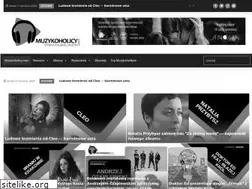 Sites similar to muzykoholicy.com