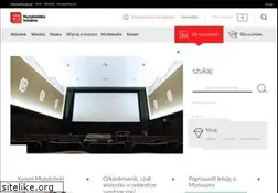 Sites similar to muzykotekaszkolna.pl