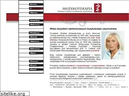 Sites similar to muzykoterapia.org.pl