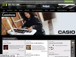 Sites similar to muzykuj.com
