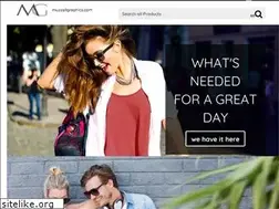 Sites similar to muzzallgraphics.com