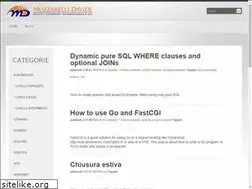 Sites similar to muzzarelli.net