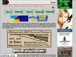 Sites similar to muzzle.de