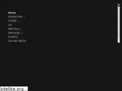 Sites similar to muzzleguitars.com