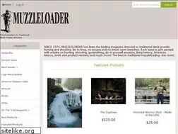 Sites similar to muzzleloadermagazine.com