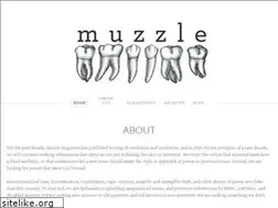 Sites similar to muzzlemagazine.com