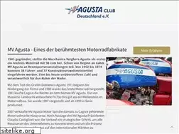 Sites similar to mv-agusta-club.de