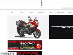 Sites similar to mv-agusta.jp