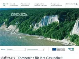 Sites similar to mv-baederverband.de