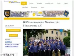 Sites similar to mv-blitzenreute.de