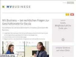 Sites similar to mv-business.ch