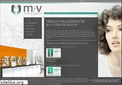 Sites similar to mv-displays.de
