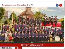 Sites similar to mv-ebersbach.de