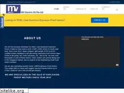 Sites similar to mv-electric.com.sg