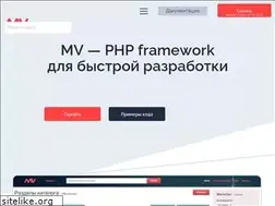 Sites similar to mv-framework.ru