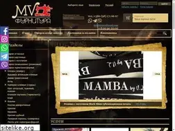 Sites similar to mv-furnitura.com.ua