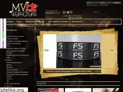 Sites similar to mv-furnitura.ru