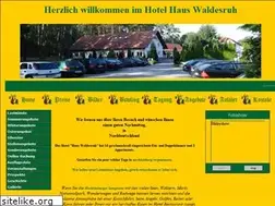 Sites similar to mv-hauswaldesruh.de