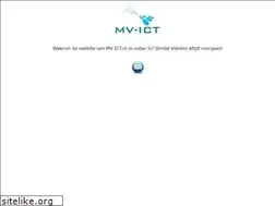 Sites similar to mv-ict.nl