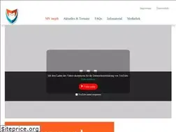 Sites similar to mv-impft.de