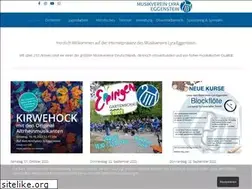 Sites similar to mv-lyra.de