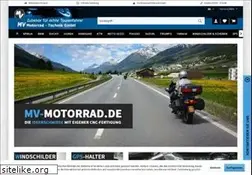 Sites similar to mv-motorrad.de