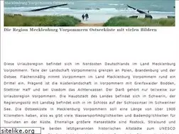 Sites similar to mv-ostsee.de