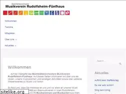 Sites similar to mv-rudolfsheim.at