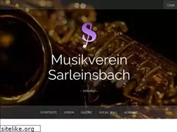 Sites similar to mv-sarleinsbach.at