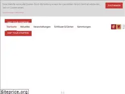 Sites similar to mv-schloesser.de