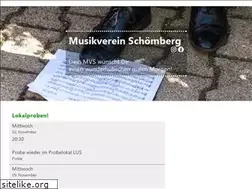 Sites similar to mv-schoemberg.de