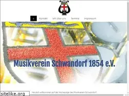 Sites similar to mv-schwandorf.de
