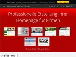 Sites similar to mv-soft.de