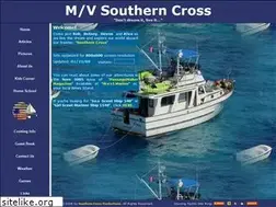 Sites similar to mv-southerncross.com