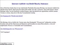 Sites similar to mv-spoeck-wissenswert.de