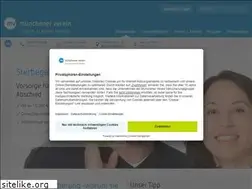 Sites similar to mv-sterbegeld.de