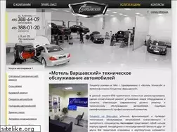 Sites similar to mv-sto.ru