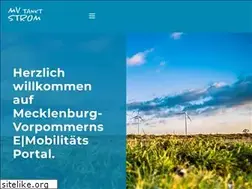 Sites similar to mv-tankt-strom.de