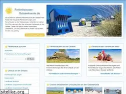 Sites similar to mv-travel.de
