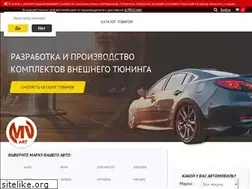 Sites similar to mv-tuning.ru
