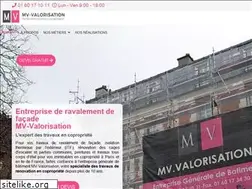 Sites similar to mv-valorisation.fr